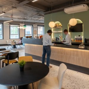 HotDesking Single Day