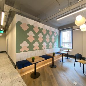 Hot Desking Monthly Plan