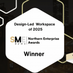 Design-Led Office Space in Hull: What It Takes to Win an Award-Winning Workspace